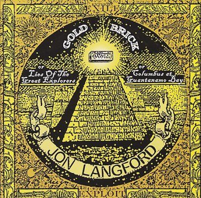 Jon Langford - Gold Brick (CD)