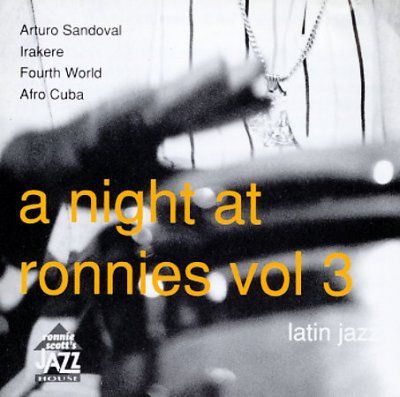 Night at Ronnie Scott Vol 03 - (Import CD)