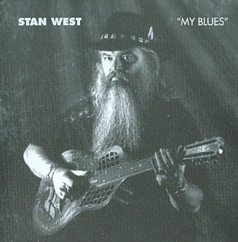 Stan West - My Blues (CD)