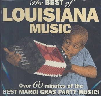 Various - Best Of Louisiana Music (CD)