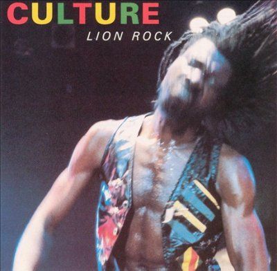Culture - Lion Rock (CD)
