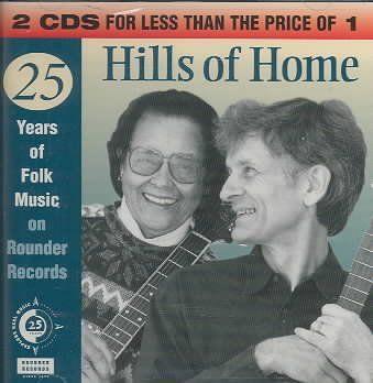 Various - Hills Of Home: 25 Years Of Folk Music (CD)