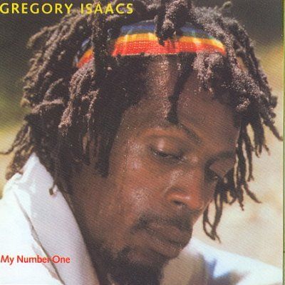 Gregory Isaacs - My Number One (CD)