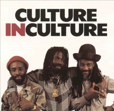 Culture - Culture In Culture (CD)