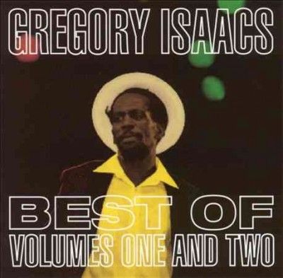 Gregory Isaacs - Best Of Gregory Isaacs Vols 1 &amp; 2 (CD)
