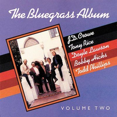 Bluegrass Album Band - Bluegrass Album Vol 02 (CD)
