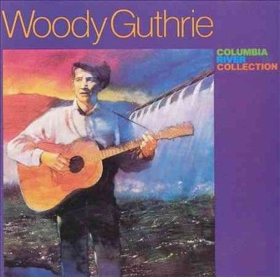 Woody Guthrie - Columbia River Collection (CD)