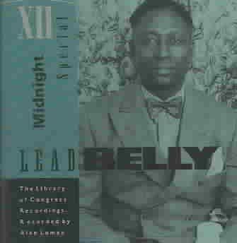 Leadbelly - Midnight Special (CD)