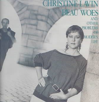 Christine Lavin - Beau Woes And Other Problems Of Moder (CD)