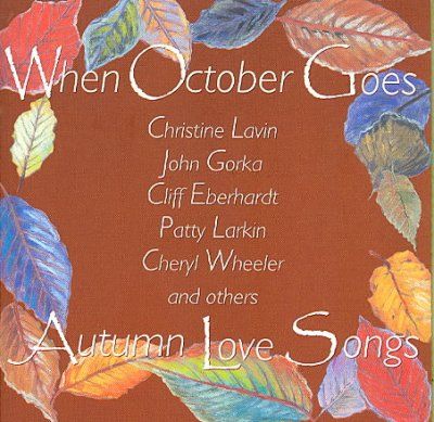 When October Goes Autumn Love Songs - (Import CD)