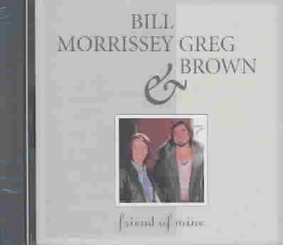 B/brown Morrissey - Friend Of Mine (CD)