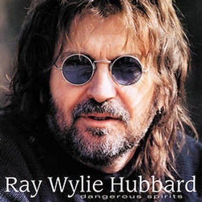 Ray Wylie Hubbard - Dangerous Spirits (CD)