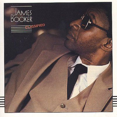 James Booker - Classified (CD)