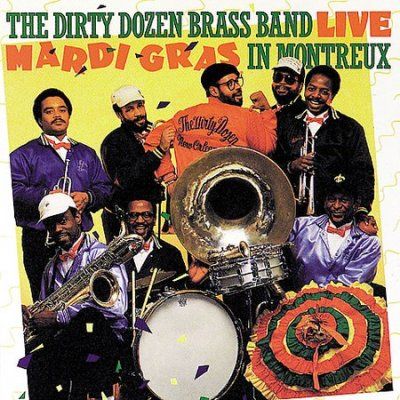 Mardi Gras Montreux Live - (Import CD)