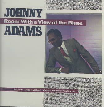 John Adams - Room With A View Of The Blues (CD)
