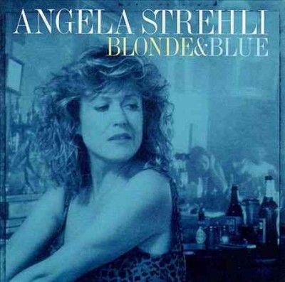 Angela Strehli - Blonde &amp; Blue (CD)