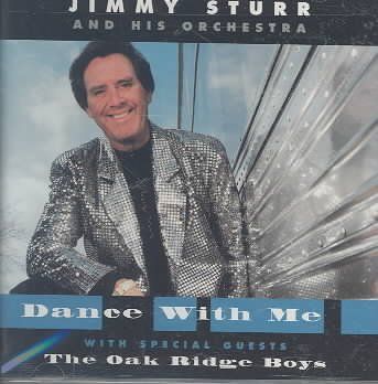 Jimmy Sturr - Dance With Me (CD)