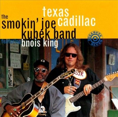 Smokin Joe Kubek - Texas Cadillac (CD)