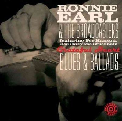 Ronnie Earl - Grateful Heart: Blues &amp; Ballads (CD)
