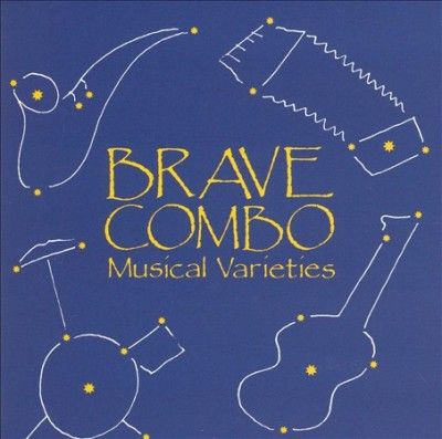 Brave Combo - Musical Varieties (CD)