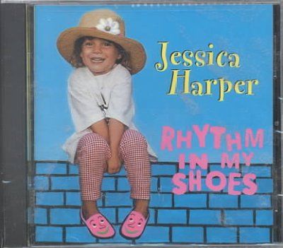 Jessica Harper - Rhythm In My Shoes (CD)