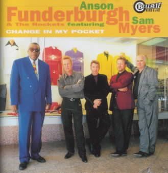 Change in My Pocket - (Import CD)