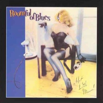 Roomful Of Blues - Hot Little Mama (CD)