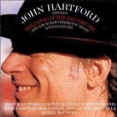 John Hartford - Wild Hog In The Red Brush (CD)
