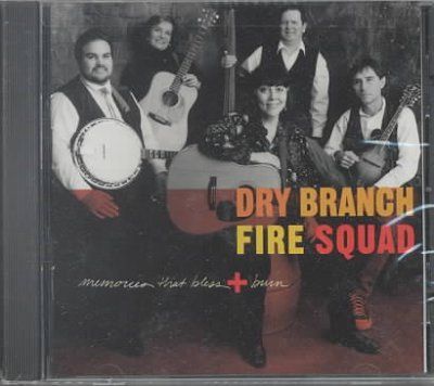 Dry Branch Fire Squa - Memories That Bless And Burn (CD)