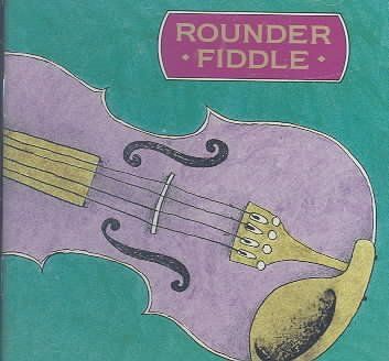 Various - Rounder Fiddle (CD)