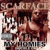 Scarface - My Homies (CD)