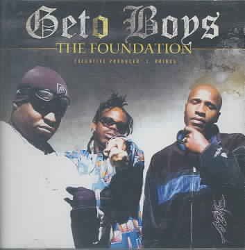 Geto Boys - Foundation (CD)