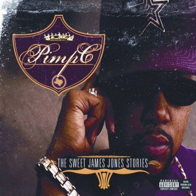 Pimp C - Sweet James Jones Stories (CD)