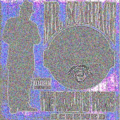 Scarface - World Is Yours (chopped &amp; Screwed) (CD)