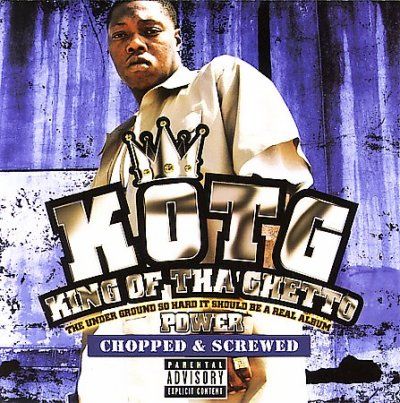 Z - Ro - Power (chopped &amp; Screwed) (CD)