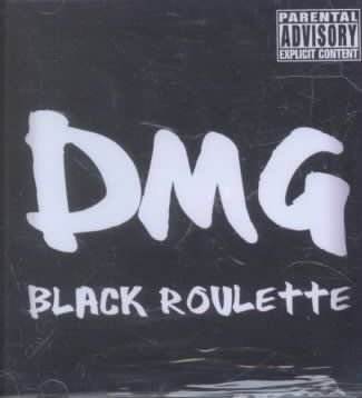 Dmg - Black Roulette (CD)