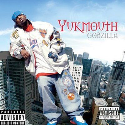 Yukmouth - Godzilla (CD)