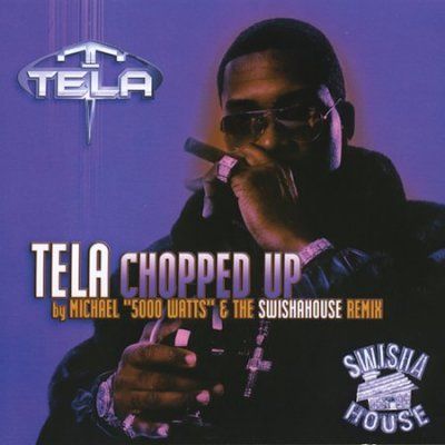 Tela - Chopped Up Swisha House Remix (CD)