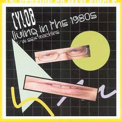 Cylob - Living In The 1980's (CD)