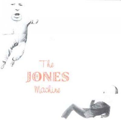 Jones Machine - You're The One Part Two (CD)