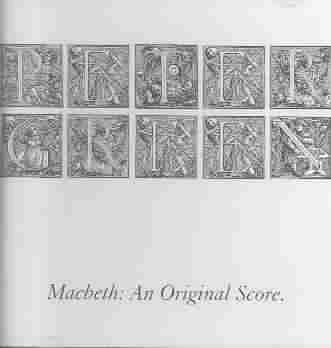 Peter Green - Macbeth: An Original Score (CD)