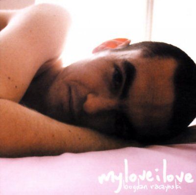 Bogdan Raczynski - My Love I Love (CD)