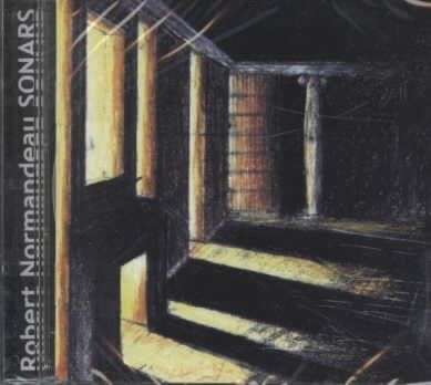 Robert Normandeau - Sonars (CD)