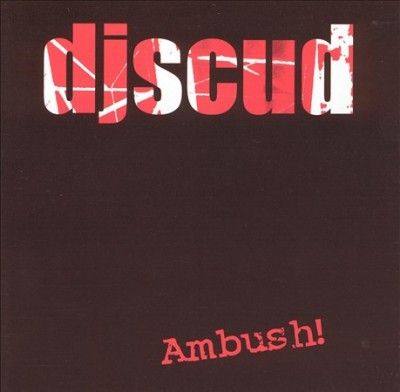 Dj Scud - Ambush (CD)
