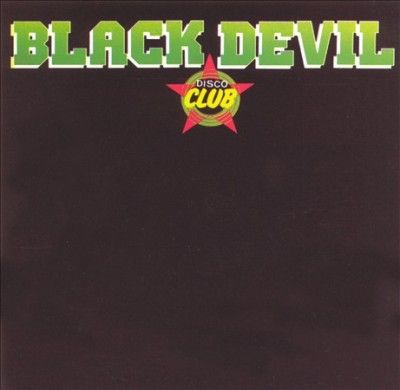 Black Devil Disco - Club (CD)