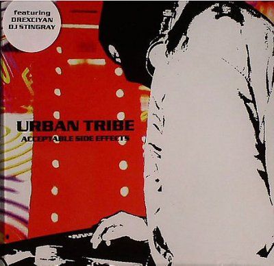 Urban Tribe - Acceptable Side Effects (CD)
