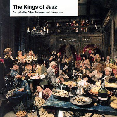 Kings of Jazz - (Import CD)