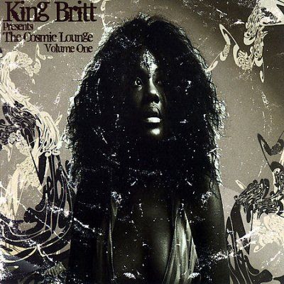 King Britt - Cosmic Lounge Vol 1 (CD)