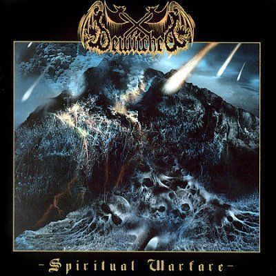 Spiritual Warfare - (Import CD)