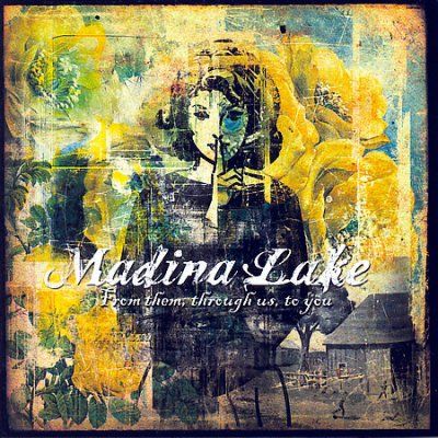 Madina Lake - From Them Through Us To You (CD)